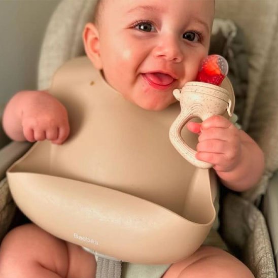 Grignoteuse bebe