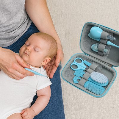 Trousse de toilette bébé