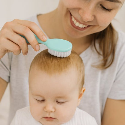 Brosse cheveux pour bebe