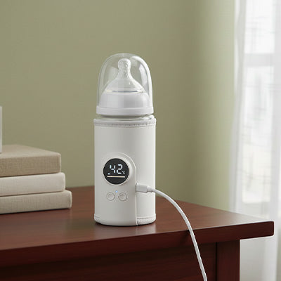chauffe biberon bebe rechargeable transportant partout