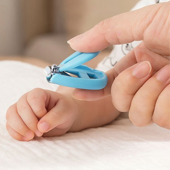 Coupe ongle pour bebe 