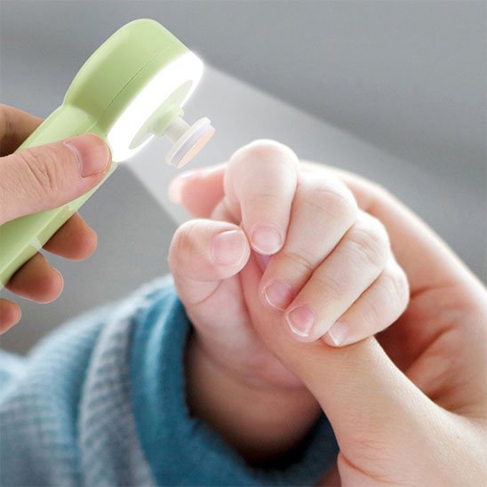 Coupe ongle pour bebe 